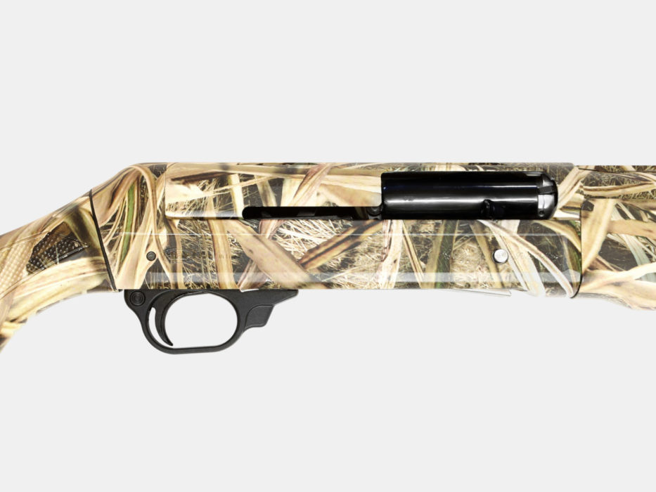 Escopeta Semiautomática Breda Camo Grizzly 12/76 - Imagen 3