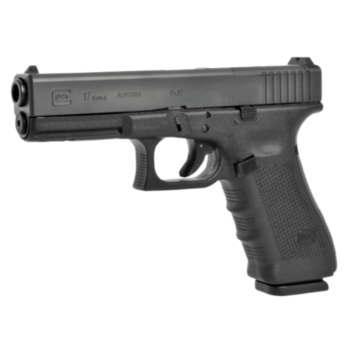 Glock 17 Generación 4 MOS Calibre .9mm - Imagen 2