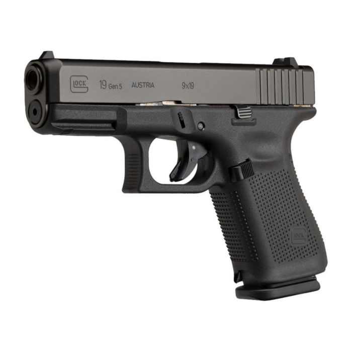 Glock 19 Generación 5 Calibre .9mm