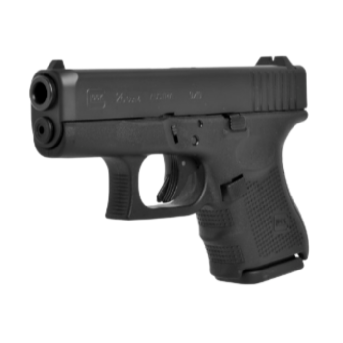 Pistola Glock 26 Gen 4 Calibre .9mm - Imagen 3