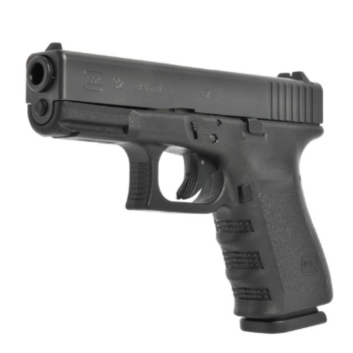 Pistola Glock 32 Calibre .357 Sig - Imagen 2