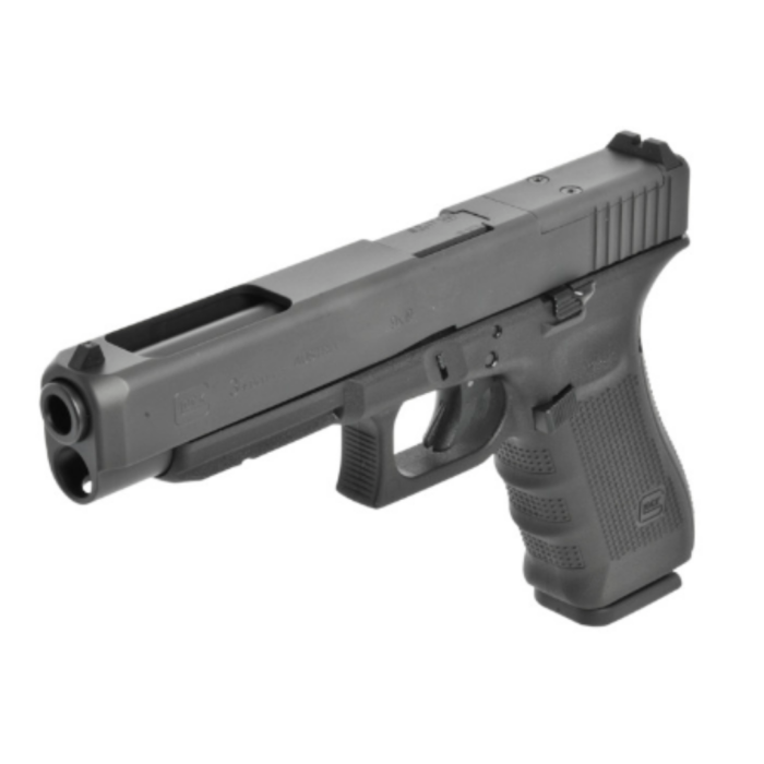 Pistola Glock 34 Gen 4 MOS Calibre .9mm - Imagen 2