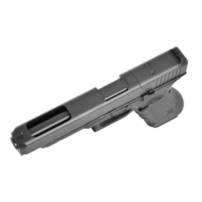 Pistola Glock 34 Gen 4 MOS Calibre .9mm - Imagen 3