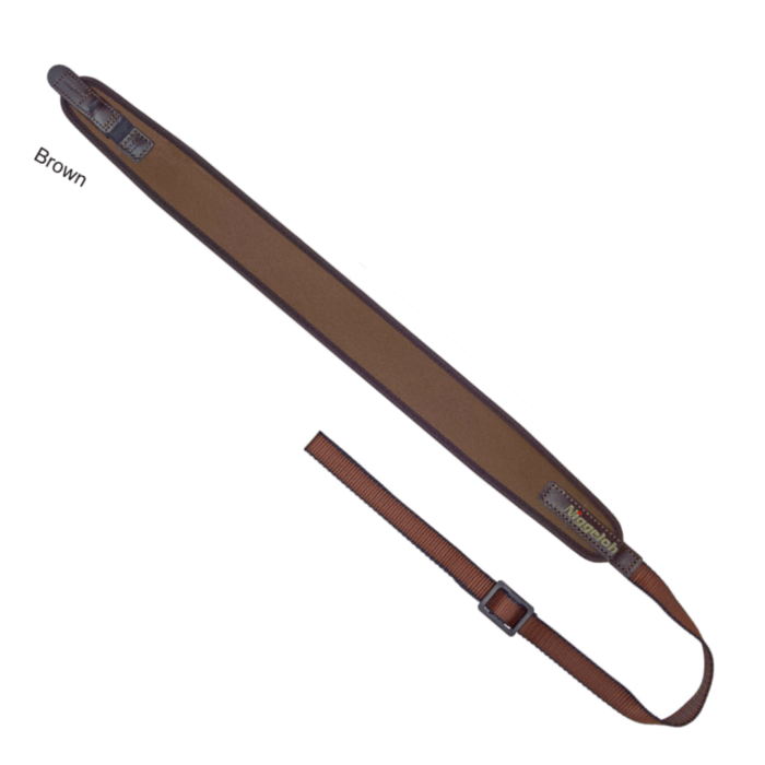 Correa Porta Fusil Niggeloh Universal Marrón Con Montaje Rápido