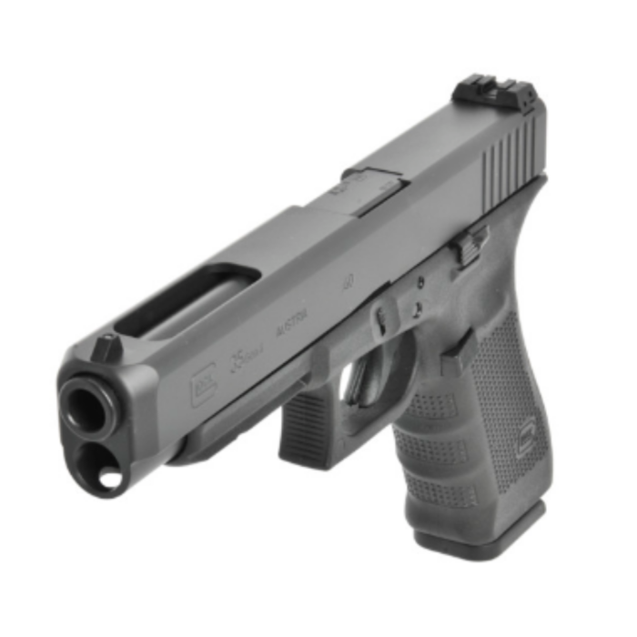 Pistola Glock 35 Gen 4 Calibre .40S&W - Imagen 3