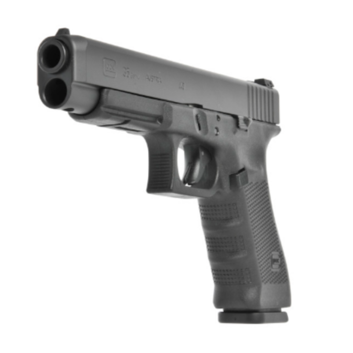 Pistola Glock 35 Gen 4 Calibre .40S&W - Imagen 2