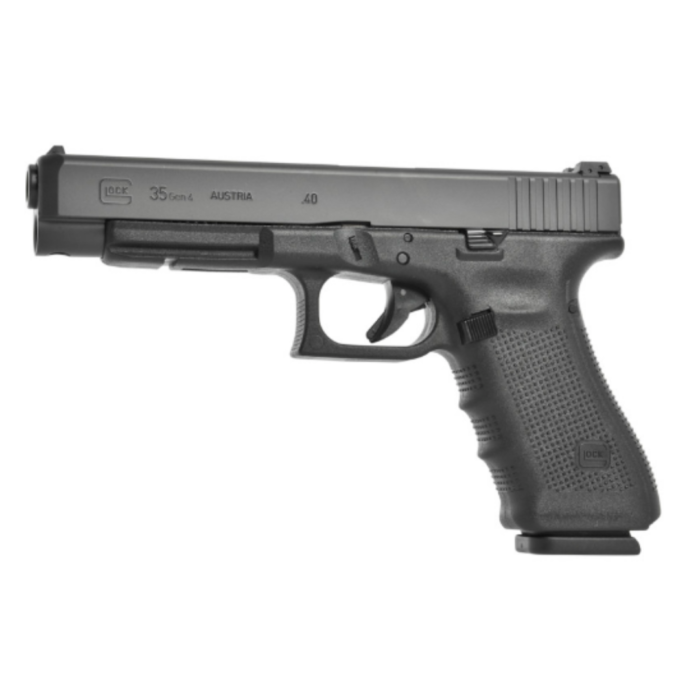 Pistola Glock 35 Gen 4 Calibre .40S&W