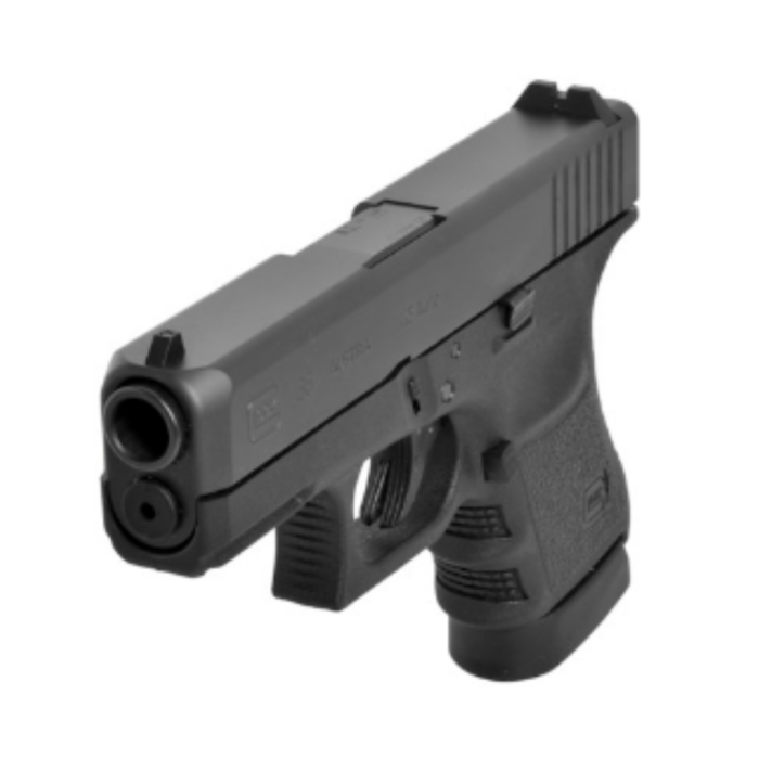 Pistola Glock 36 Gen 3 Calibre .45 ACP - Imagen 4
