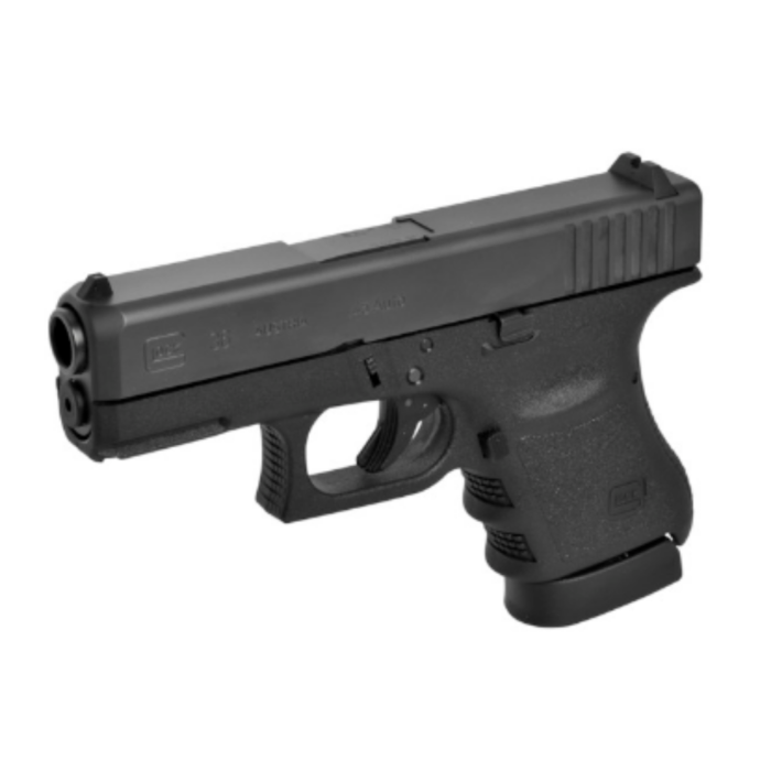 Pistola Glock 36 Gen 3 Calibre .45 ACP - Imagen 2