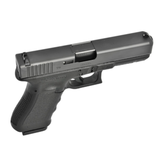 Pistola Glock 37 Gen 3 Calibre .45 GAP - Imagen 4