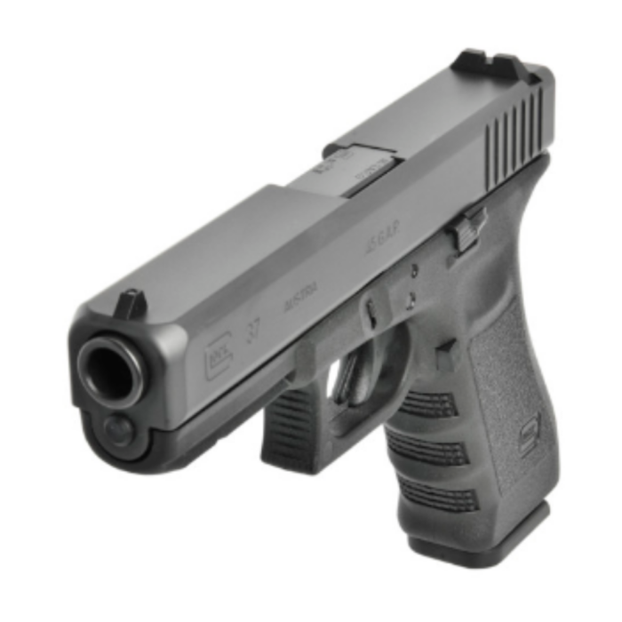 Pistola Glock 37 Gen 3 Calibre .45 GAP - Imagen 3
