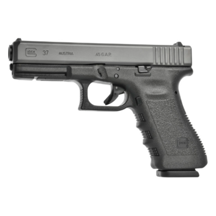 Pistola Glock 37 Gen 3 Calibre .45 GAP