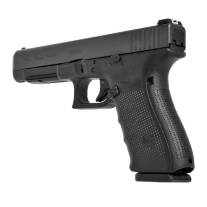 Pistola Glock 41 Gen 4 Calibre .45 ACP - Imagen 4