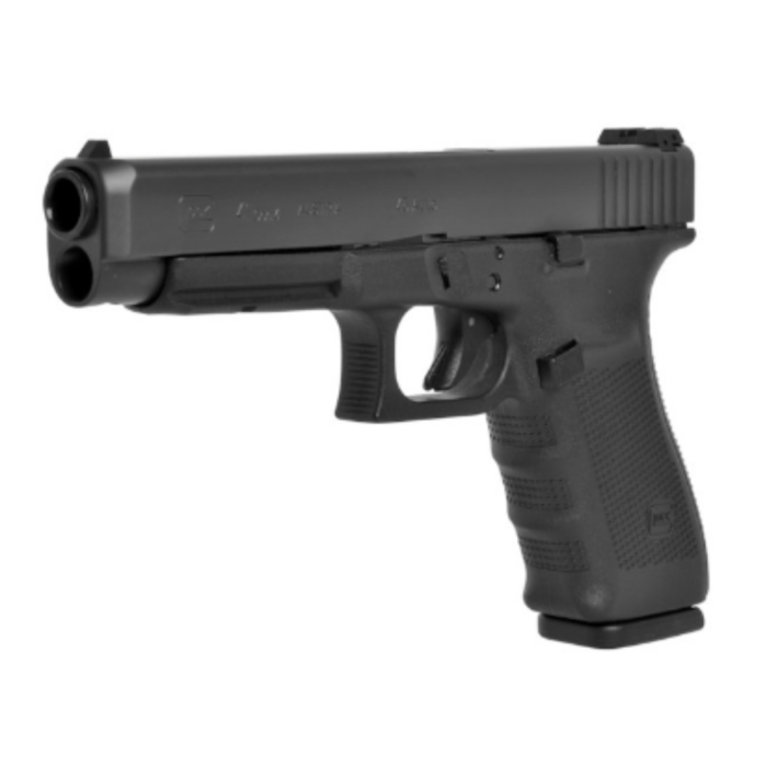 Pistola Glock 41 Gen 4 Calibre .45 ACP - Imagen 3