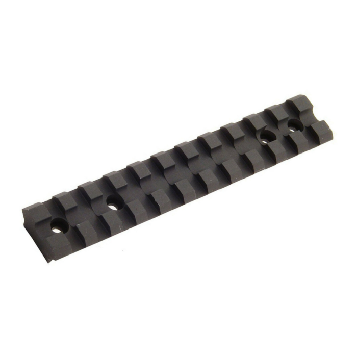Riel Base Picattiny Utg Leapers Bajo Para Ruger 10/22