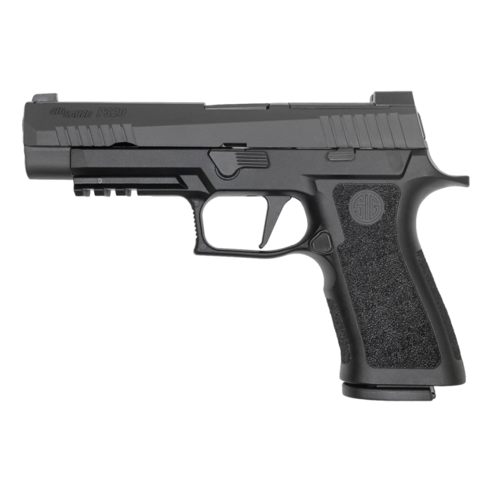 Pistola Sig Sauer P320 X Full Size Pavonada Cal. .9mm