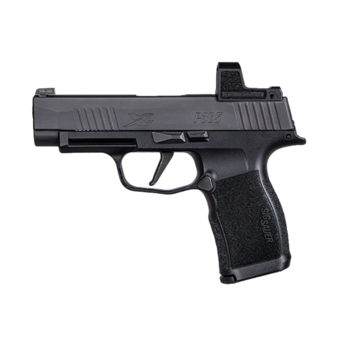 Pistola Sig Sauer P365 XL Romeo Zero Cal. .9mm - Imagen 3