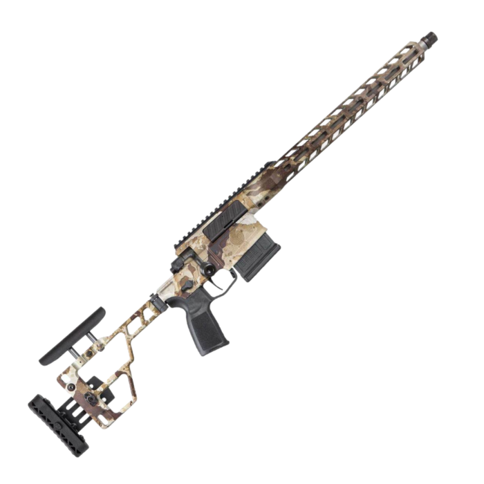 Fusil Sig Sauer Cross Camuflado Calibre .308 Winchester