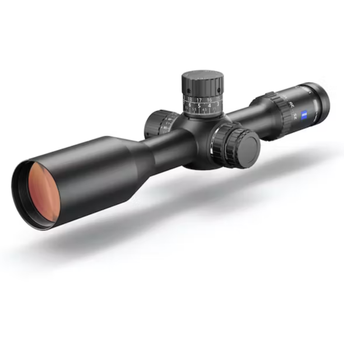 Mira Carl Zeiss LRP S5 5-25X56 +2 ASV Retículo ZF-Mri (16) iluminado