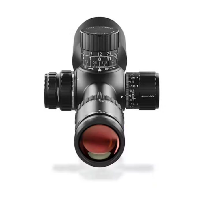 Mira Carl Zeiss LRP S5 5-25X56 +2 ASV Retículo ZF-Mri (16) iluminado - Imagen 4