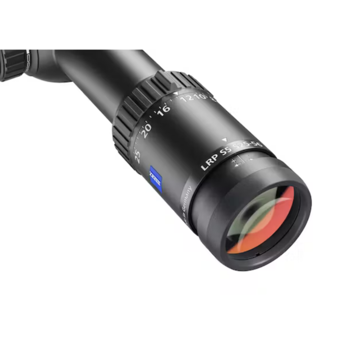 Mira Carl Zeiss LRP S5 5-25X56 +2 ASV Retículo ZF-Mri (16) iluminado - Imagen 8
