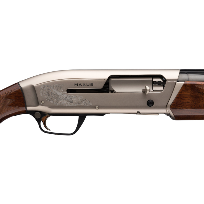 Escopeta semiautomática Browning Maxus Hunter Cal. 12UAB - Imagen 2