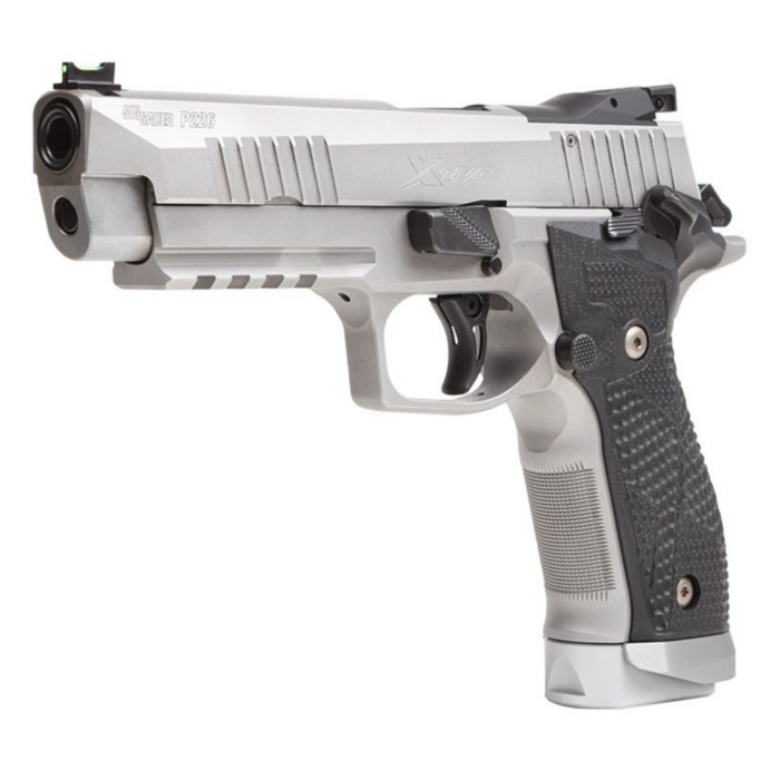 Pistola Sig Sauer P226 X-FIVE STAS Cal. 9MM - Imagen 3