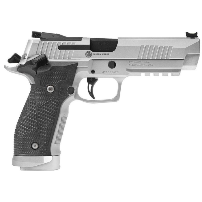 Pistola Sig Sauer P226 X-FIVE STAS Cal. 9MM - Imagen 4