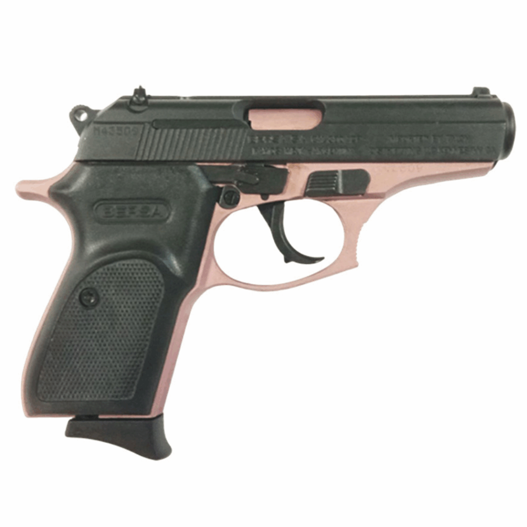 PISTOLA BERSA THUNDER 380 ROSE GOLD CAL. 380 ACP - ARMERÍA COLACILLI