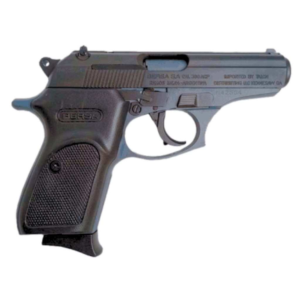 PISTOLA BERSA THUNDER 380 COBALT KINETIC CAL. 380 ACP - ARMERÍA COLACILLI