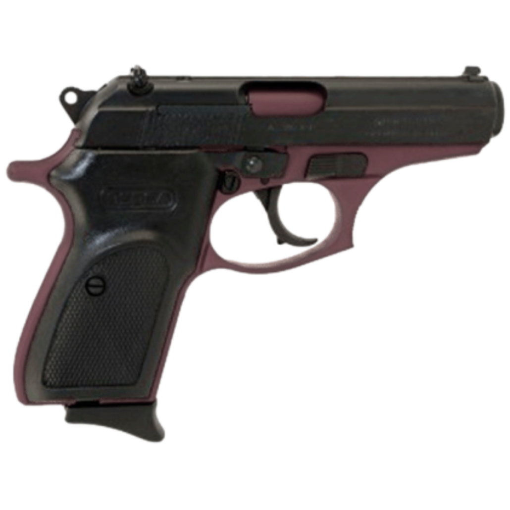 PISTOLA BERSA THUNDER 380 BLACK CHERRY CAL. 380 ACP - ARMERÍA COLACILLI